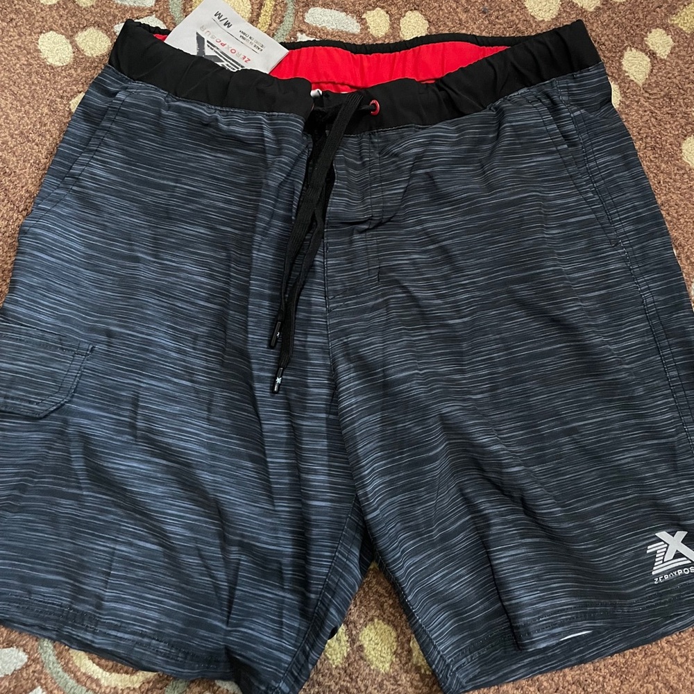 Men swim trunk